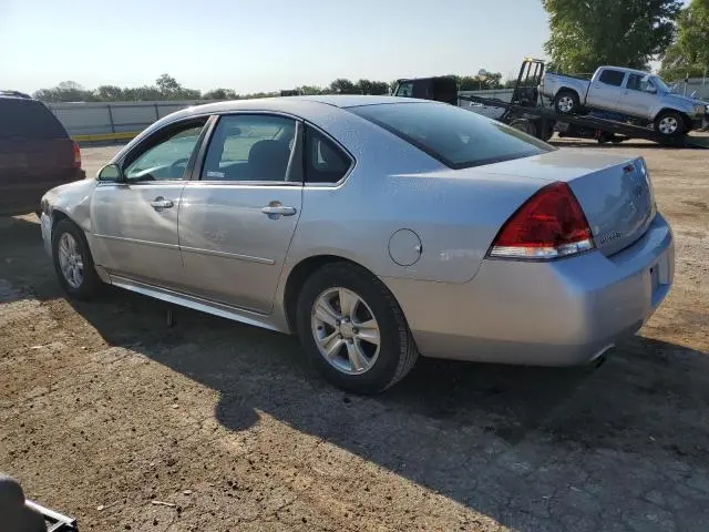 2013 CHEVROLET IMPALA LS