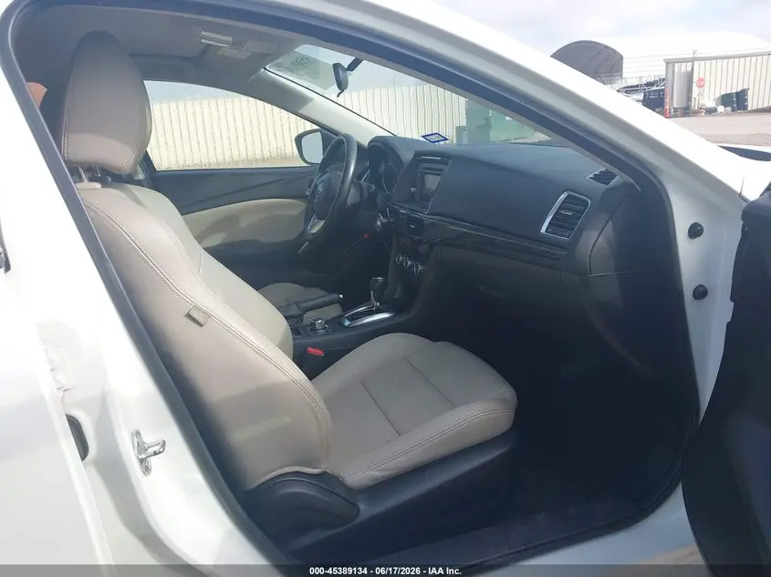 2014 MAZDA MAZDA6  