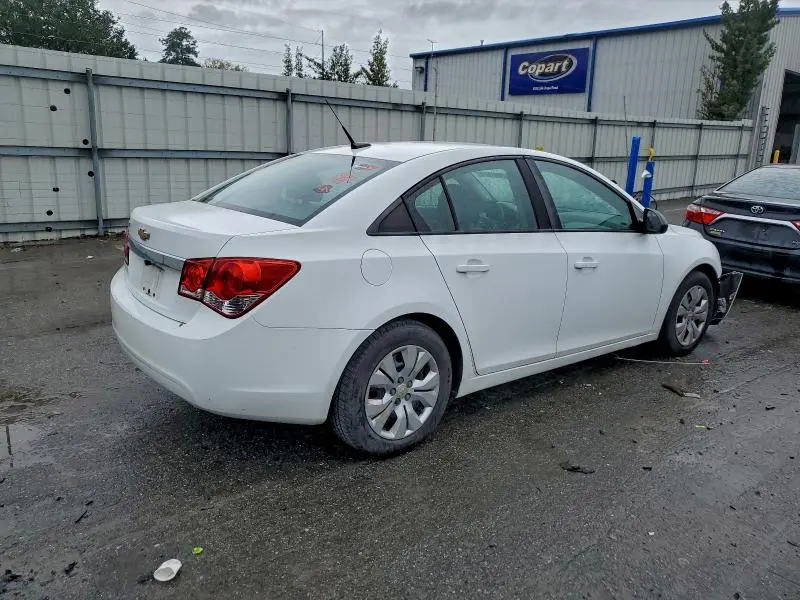 2013 CHEVROLET CRUZE LS  