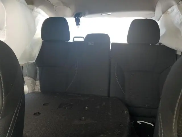 2020 SUBARU FORESTER   