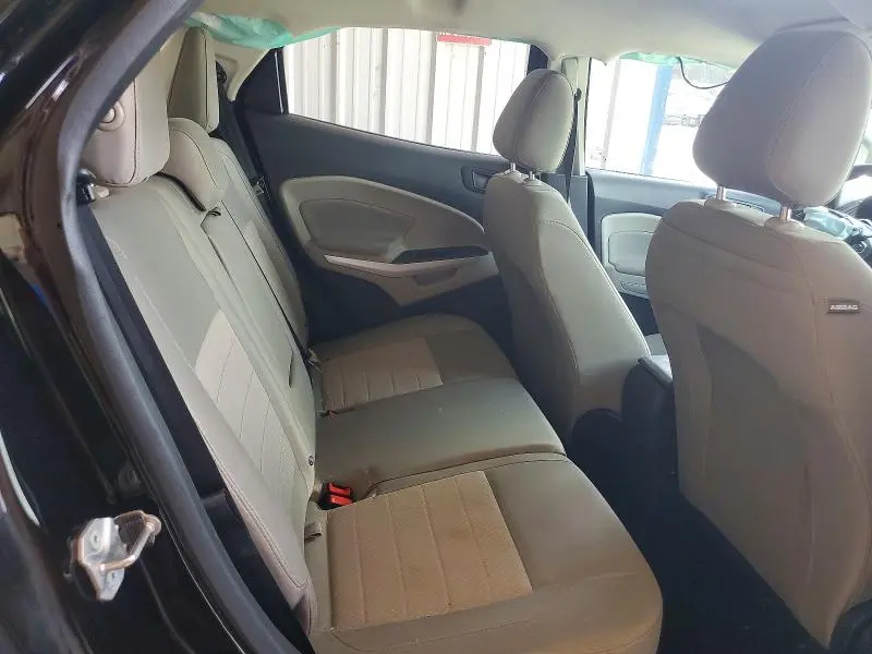 2021 FORD ECOSPORT S  
