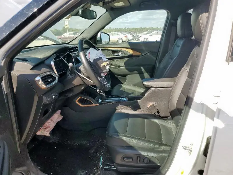 2022 CHEVROLET TRAILBLAZER ACTIV  