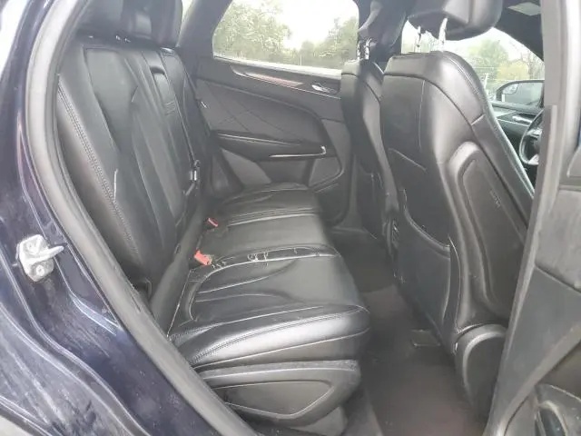 2017 LINCOLN MKC PREMIERE  