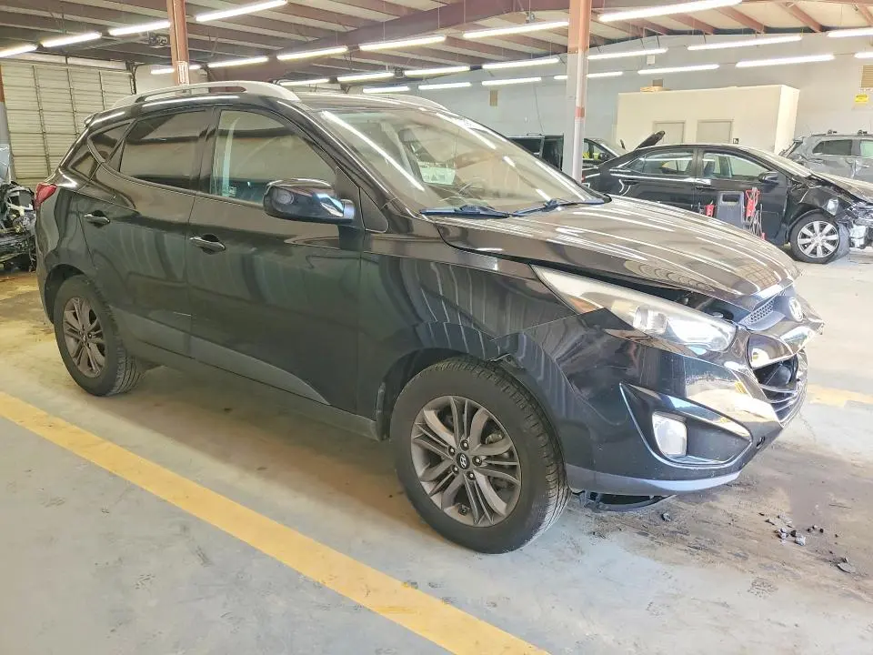 2014 HYUNDAI TUCSON SE  