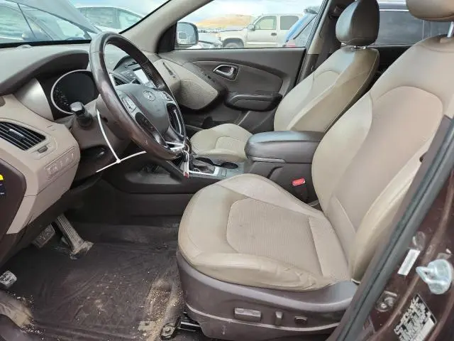 2014 HYUNDAI TUCSON GLS  