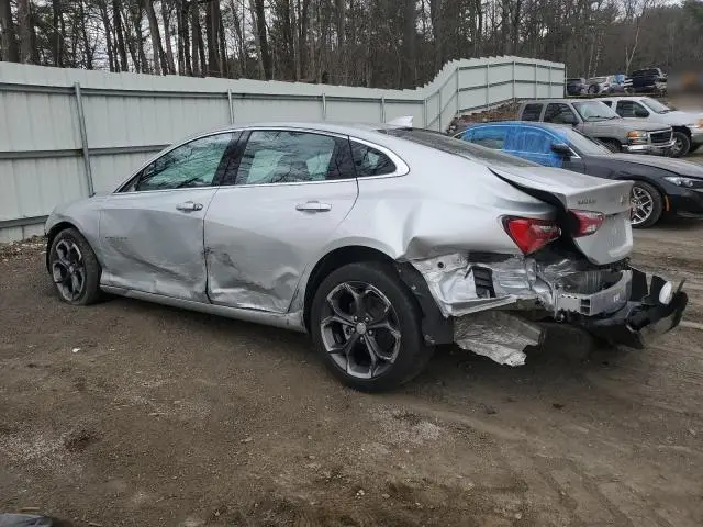 2022 CHEVROLET MALIBU LT