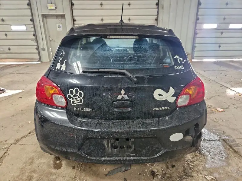 2015 MITSUBISHI MIRAGE DE  