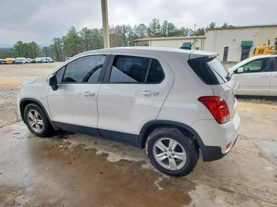 2019 CHEVROLET TRAX LS  