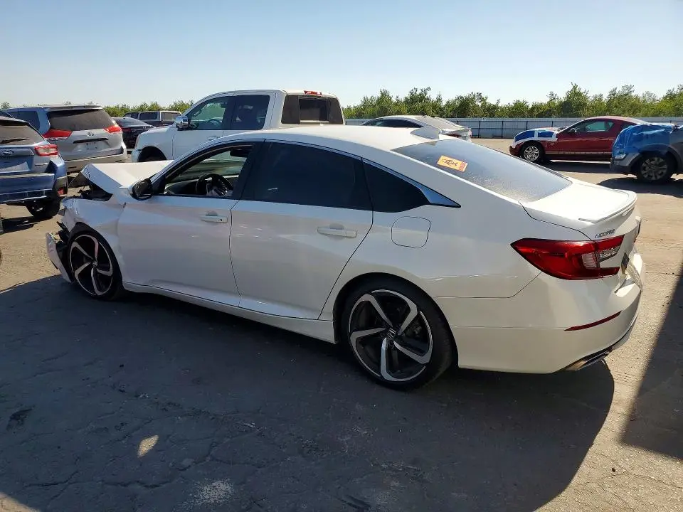 2020 HONDA ACCORD SPORT  