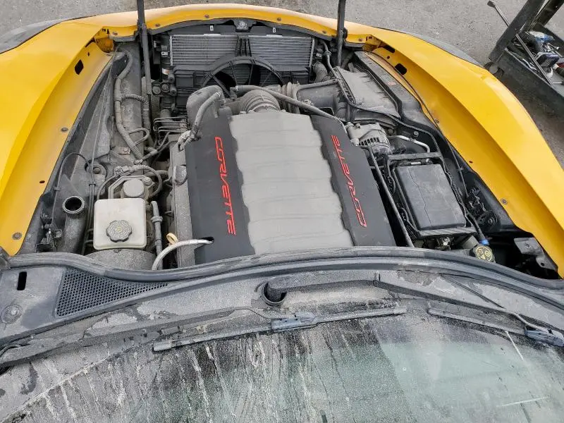 2014 CHEVROLET CORVETTE STINGRAY 1LT  