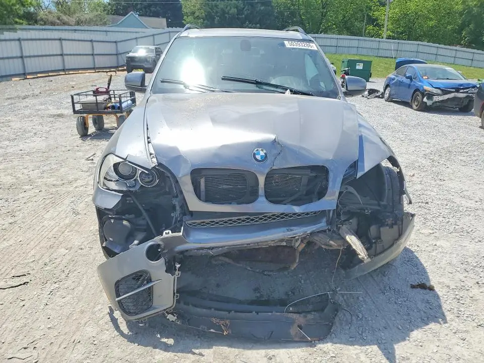 2012 BMW X5 XDRIVE50I  