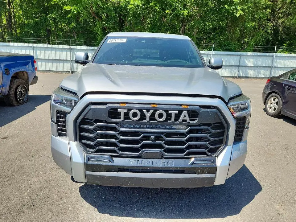 2024 TOYOTA TUNDRA PLATINUM  