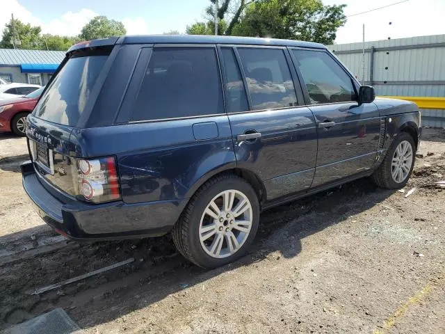2011 LAND ROVER RANGE ROVER HSE LUXURY  