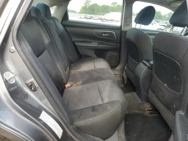 2017 NISSAN ALTIMA 3.5SL  