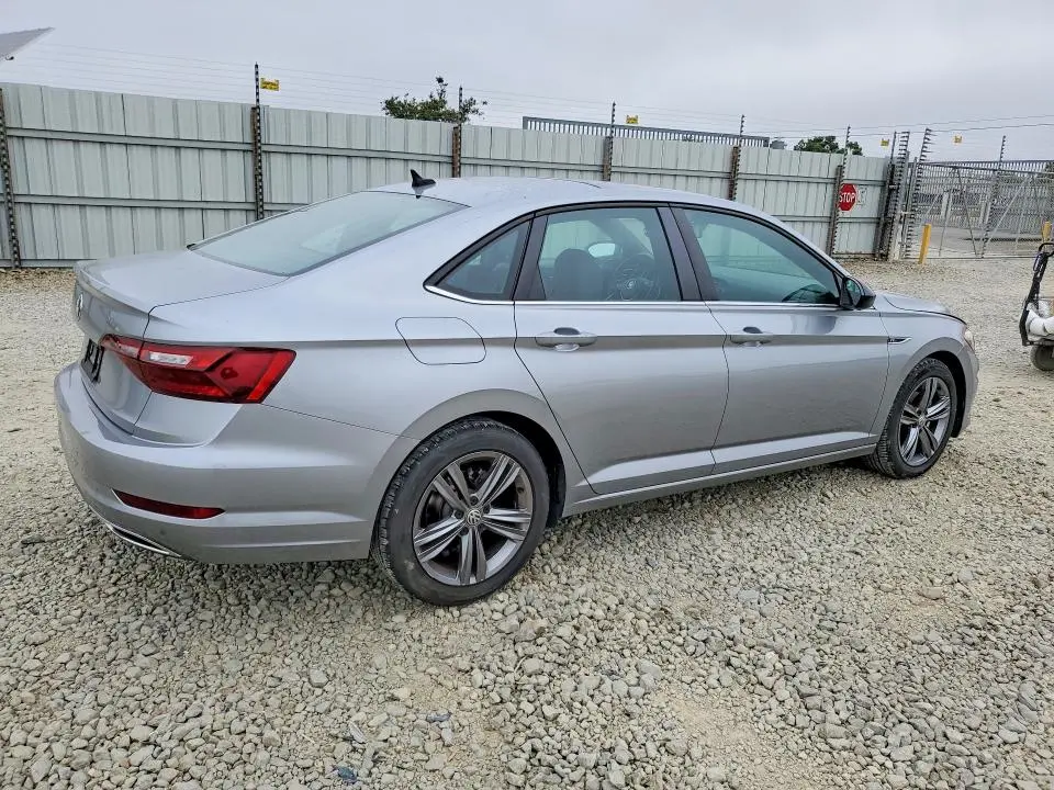 2021 VOLKSWAGEN JETTA S  