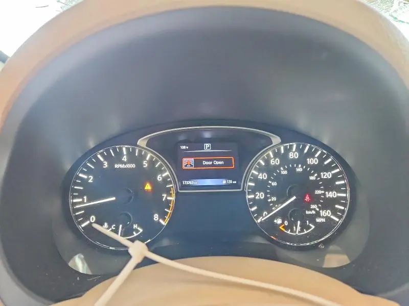 2017 NISSAN ALTIMA 2.5 S  