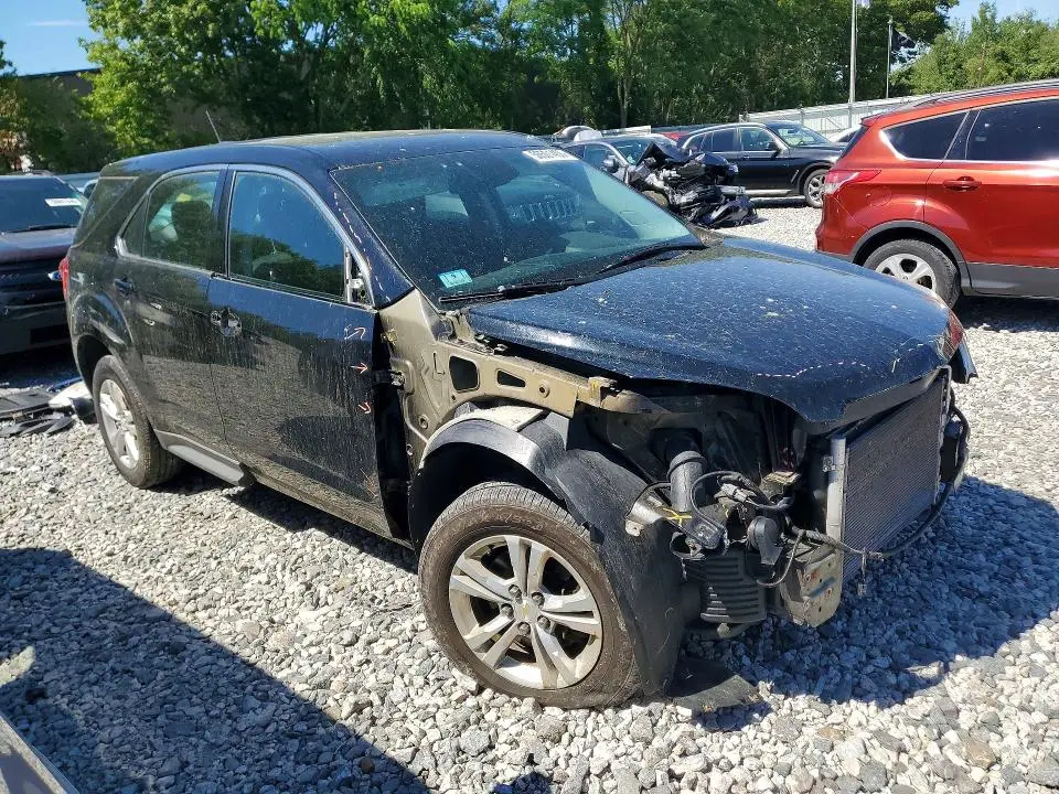 2015 CHEVROLET EQUINOX LS  