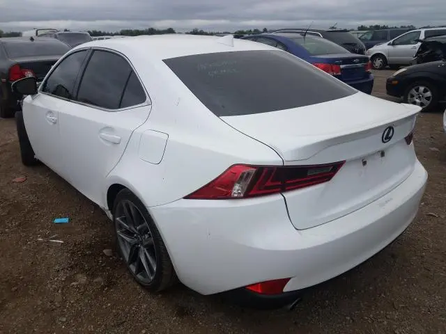 2016 LEXUS IS 300  