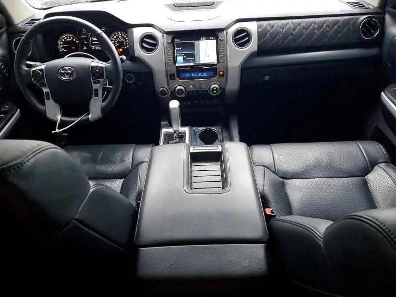 2020 TOYOTA TUNDRA PLATINUM  