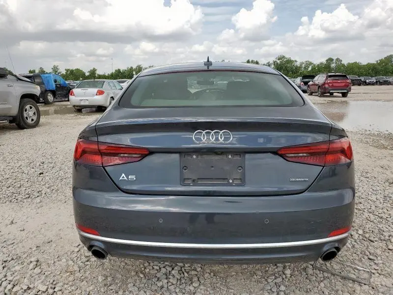 2019 AUDI A5 PRESTIGE  