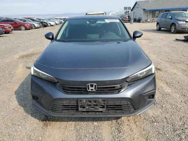 2023 HONDA CIVIC LX  