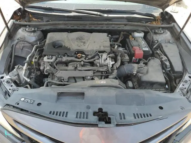 2020 TOYOTA CAMRY XSE  