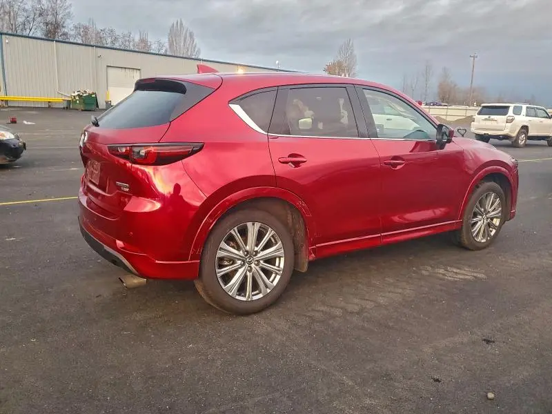 2023 MAZDA CX-5 SIGNATURE  