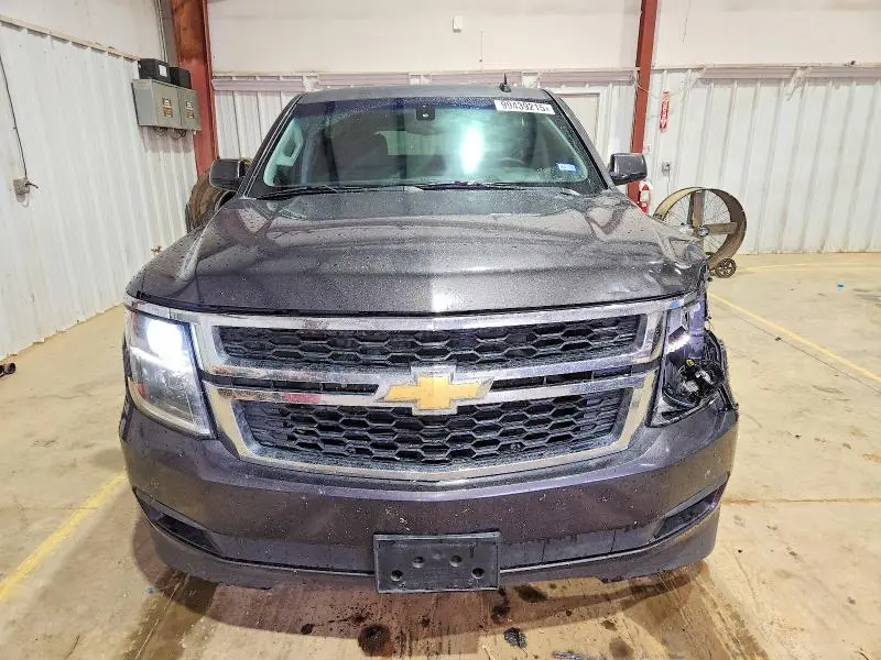 2016 CHEVROLET TAHOE C1500 LS  