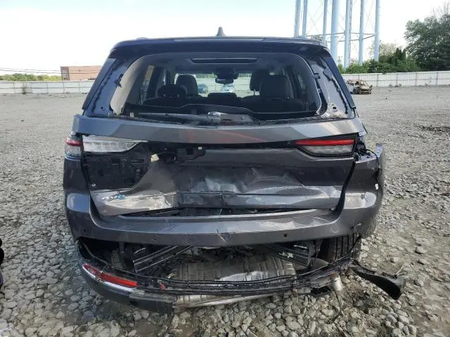 2024 JEEP GRAND CHEROKEE LIMITED 4XE  