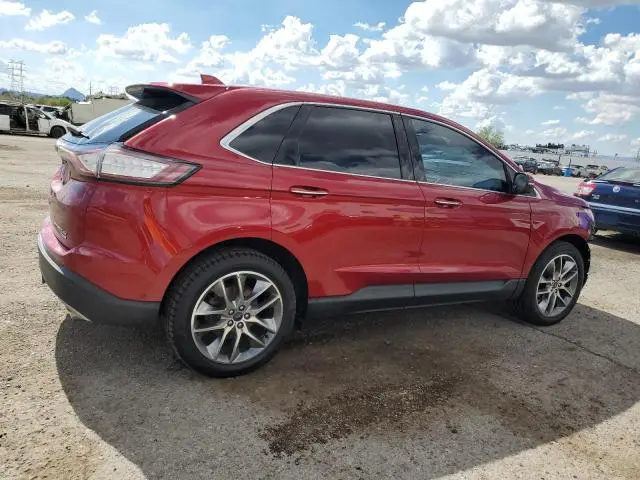 2016 FORD EDGE TITANIUM  