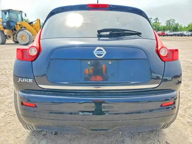 2011 NISSAN JUKE S  