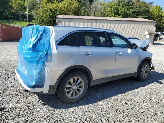 2016 KIA SORENTO LX  