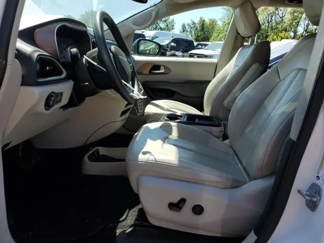 2021 CHRYSLER VOYAGER LXI  