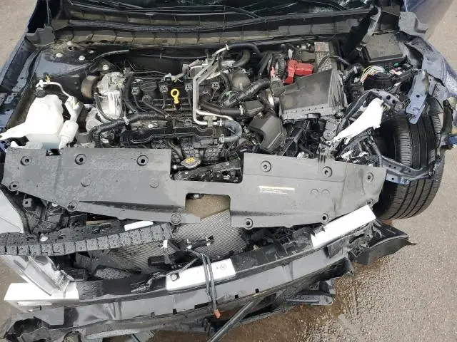 2024 NISSAN ALTIMA S  