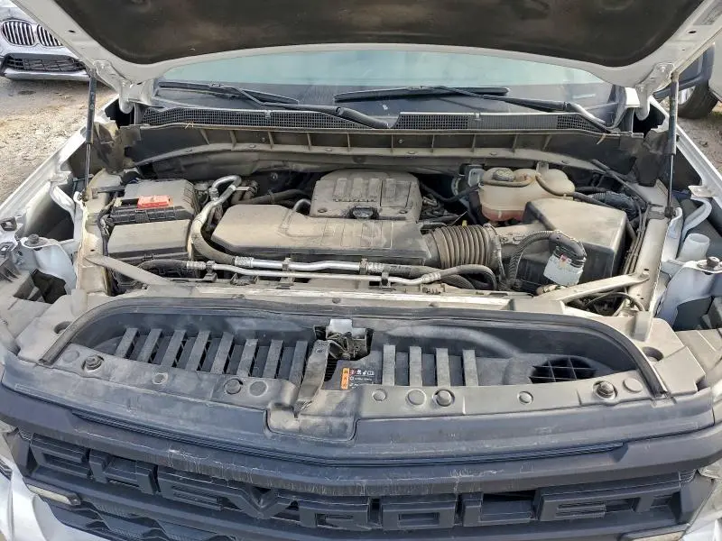 2023 CHEVROLET SILVERADO K1500 CUSTOM  