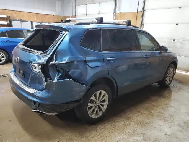 2020 VOLKSWAGEN TIGUAN S  