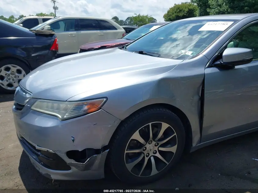 2015 ACURA TLX  