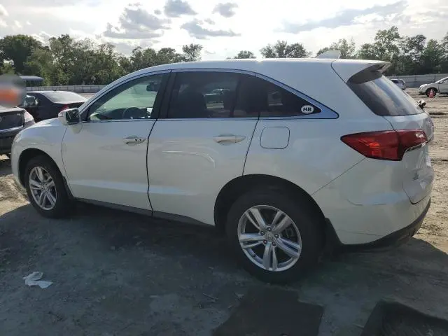 2015 ACURA RDX   
