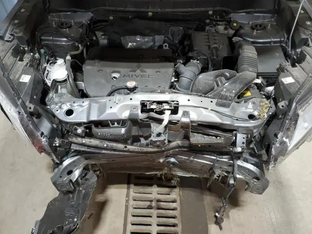 2024 MITSUBISHI OUTLANDER SPORT S/SE