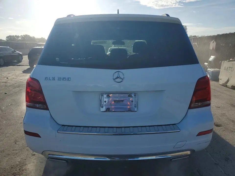 2014 MERCEDES-BENZ GLK 350  