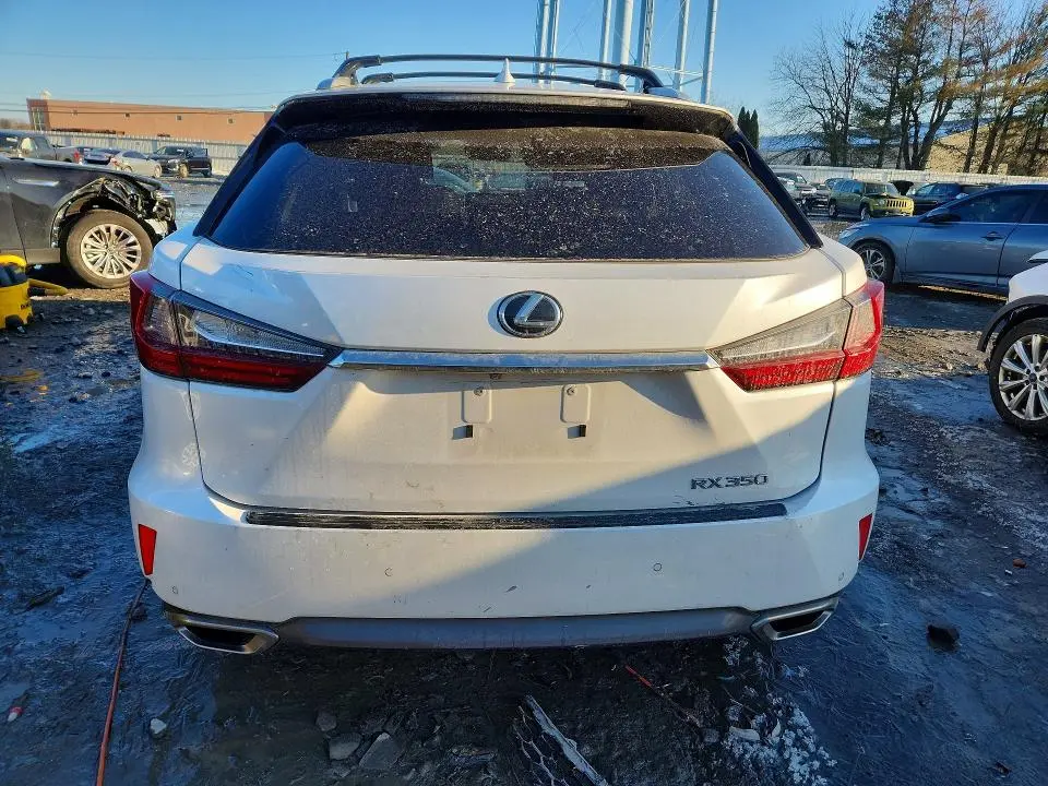 2017 LEXUS RX 350 BASE  