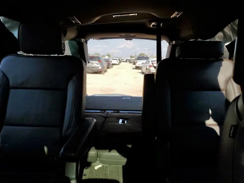 2024 CHEVROLET SUBURBAN K1500 HIGH COUNTRY  