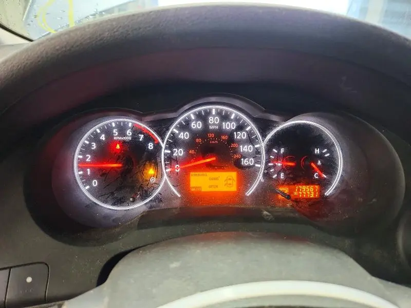 2012 NISSAN ALTIMA 2.5  