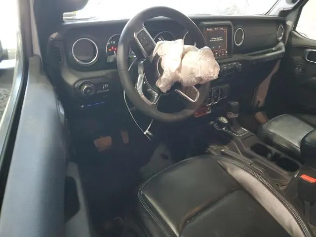 2023 JEEP WRANGLER RUBICON 4XE