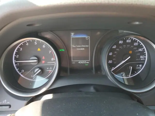 2023 TOYOTA CAMRY SE NIGHT SHADE  