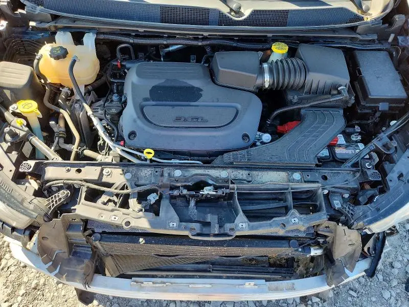 2021 CHRYSLER PACIFICA TOURING  