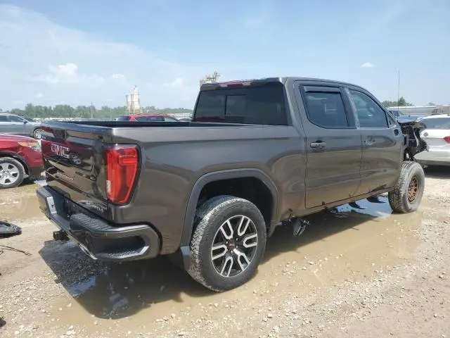 2019 GMC SIERRA K1500 AT4  