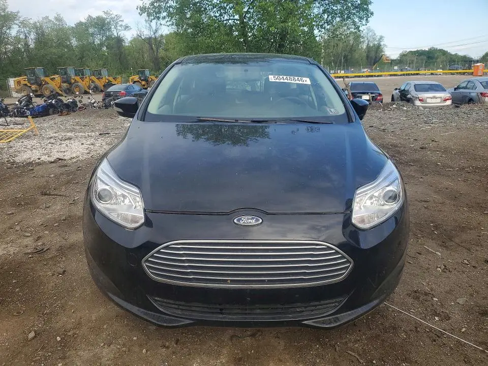 2018 FORD FOCUS BEV  