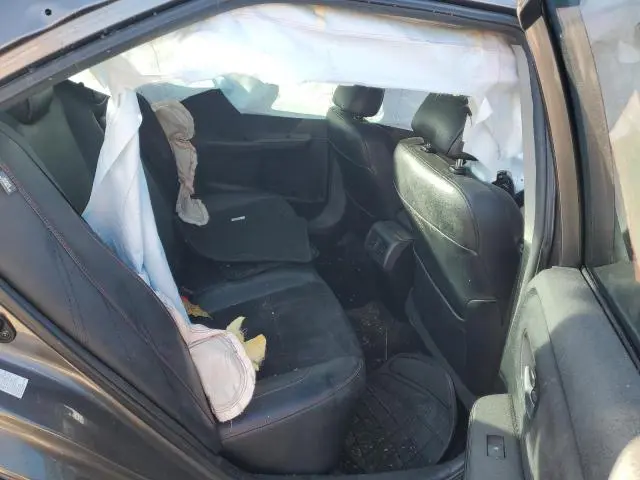 2015 TOYOTA CAMRY XSE  