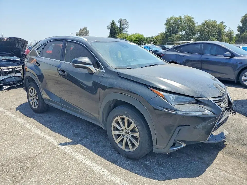 2021 LEXUS NX 300 BASE  